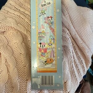Disney Baby vintage Mickey & Co. Growth height Chart new in box